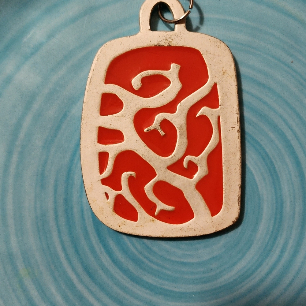 VINTAGE OR RUSTIC CHARM OR PENDANT